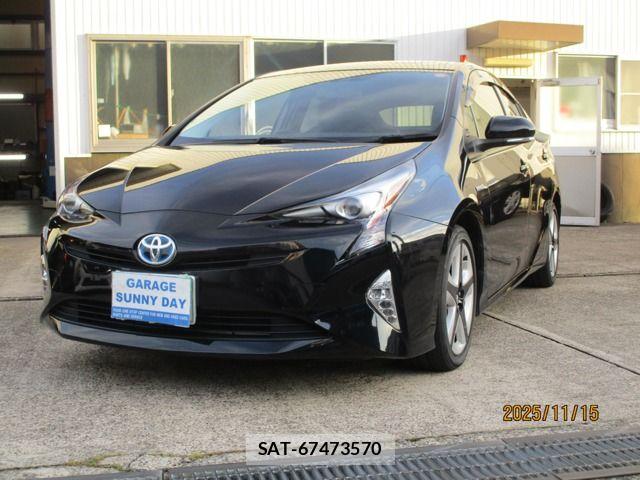 Toyota PRIUS 2016-05 7272720-0