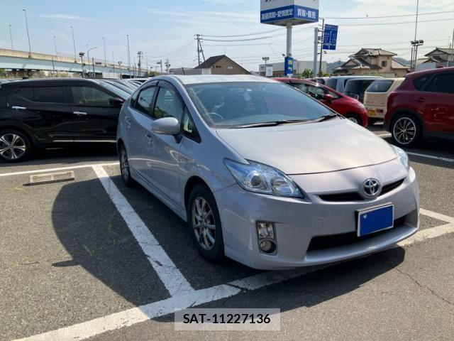 Toyota PRIUS 2009-08 7272742-0