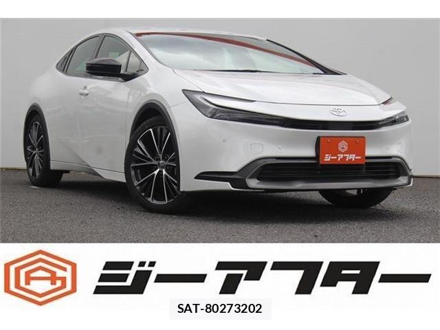 Toyota PRIUS 2023-02 7272710-0