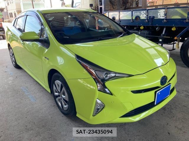 Toyota PRIUS 2016-07 7272734-0