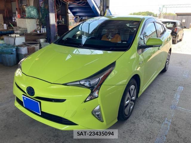 Toyota PRIUS 2016-07 7272734-2