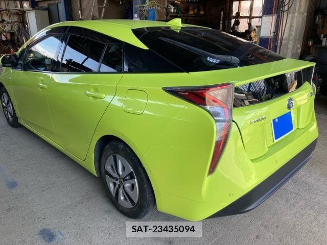 Toyota PRIUS 2016-07 7272734-3