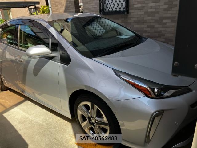 Toyota PRIUS 2021-09 7272717-0