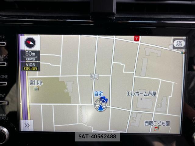 Toyota PRIUS 2021-09 7272717-17