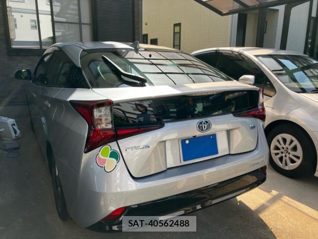 Toyota PRIUS 2021-09 7272717-2