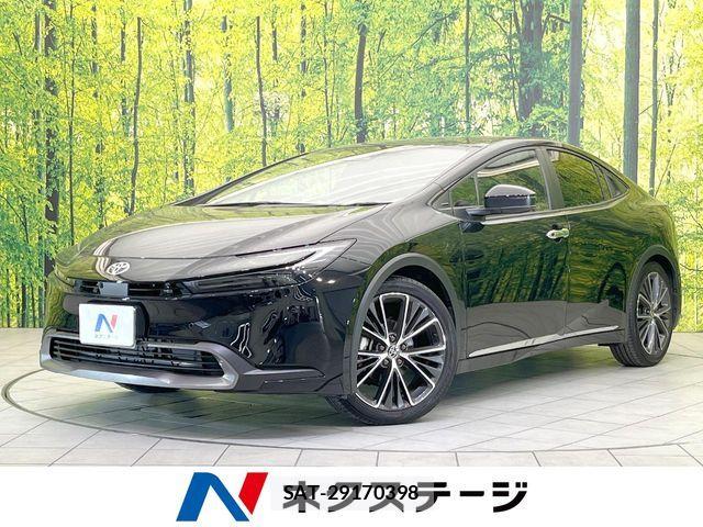 Toyota PRIUS 2025-03 7272714-0