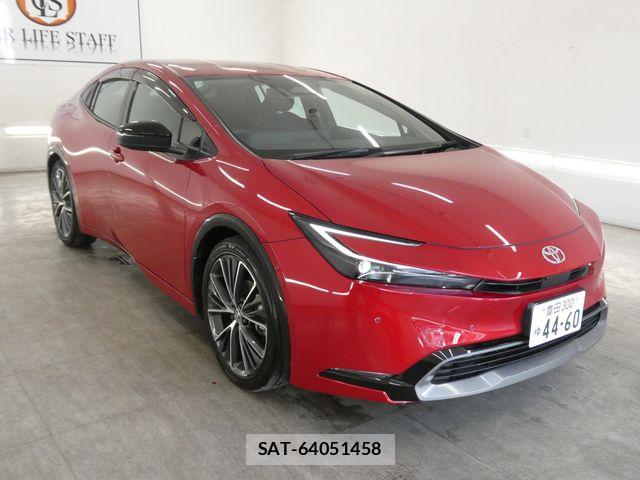 Toyota PRIUS 2023-04 7272721-0