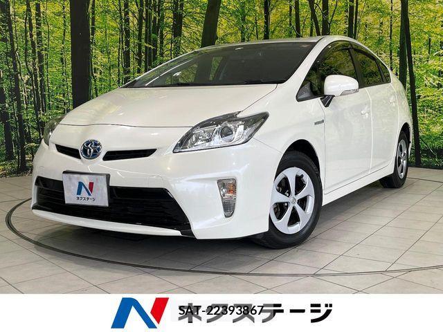 Toyota PRIUS 2015-05 7272730-0