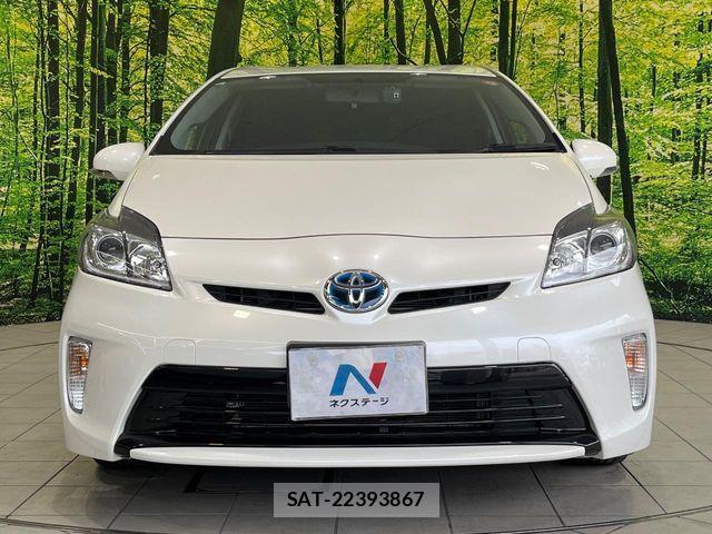 Toyota PRIUS 2015-05 7272730-13
