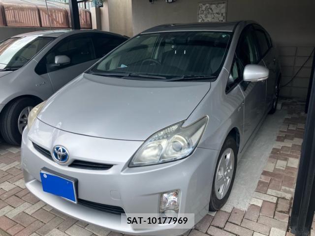 Toyota PRIUS 2011-04 7272741-2