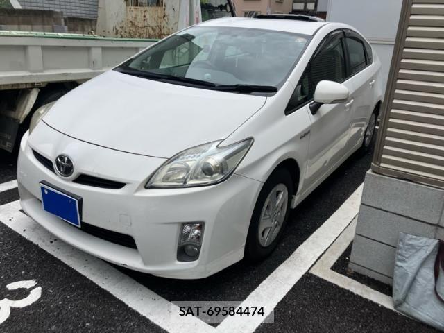 Toyota PRIUS 2010-03 7272736-1