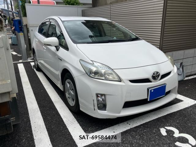 Toyota PRIUS 2010-03 7272736-2