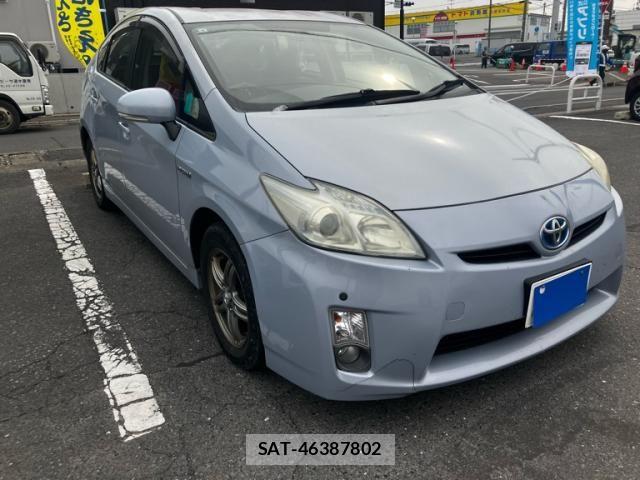 Toyota PRIUS 2009-06 7272740-0