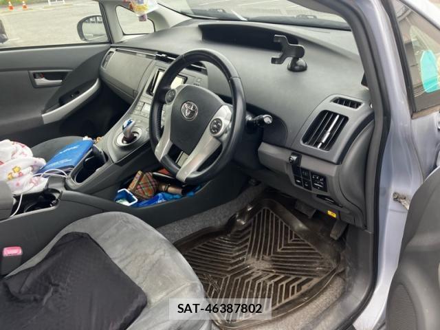 Toyota PRIUS 2009-06 7272740-9