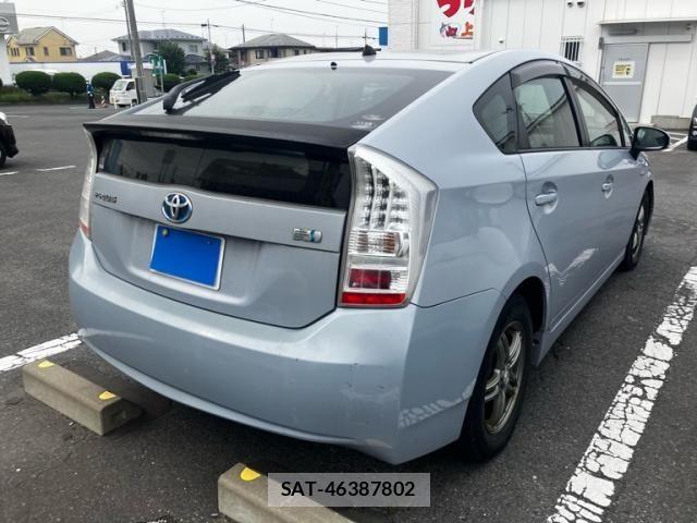 Toyota PRIUS 2009-06 7272740-2