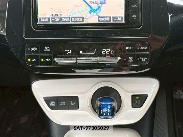 Toyota PRIUS 2016-04 7272723-24