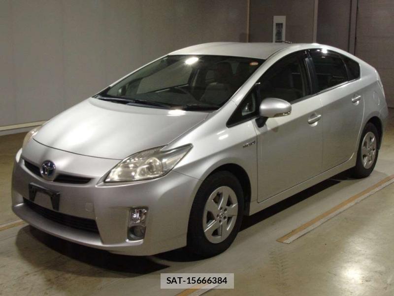 Toyota PRIUS 2010 7281286-0