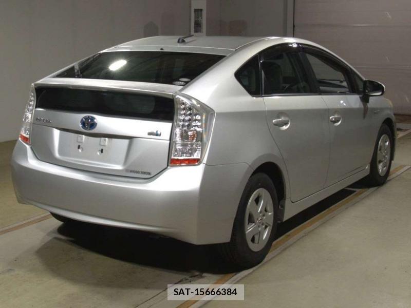 Toyota PRIUS 2010 7281286-1