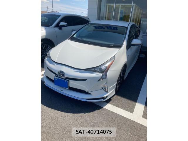 Toyota PRIUS 2016-11 7329444-0
