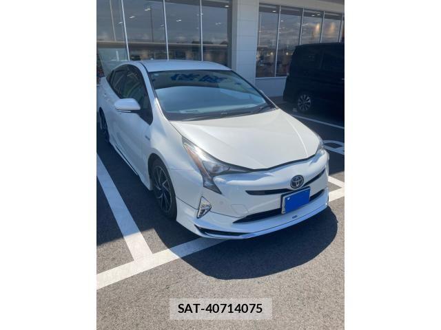 Toyota PRIUS 2016-11 7329444-1