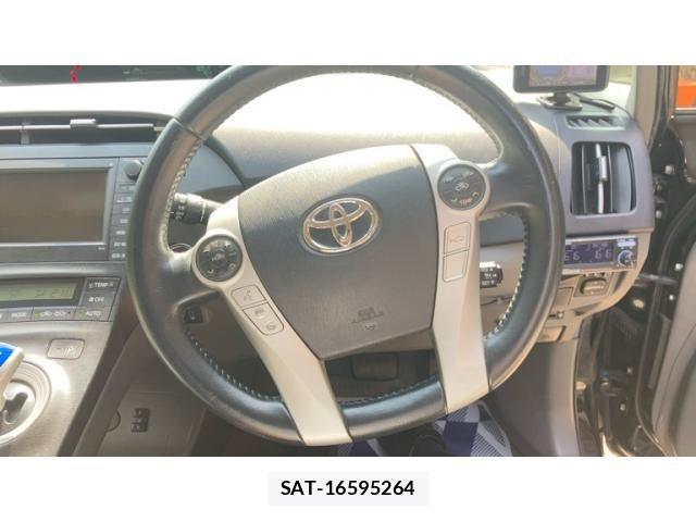 Toyota PRIUS 2009-05 7329466-16