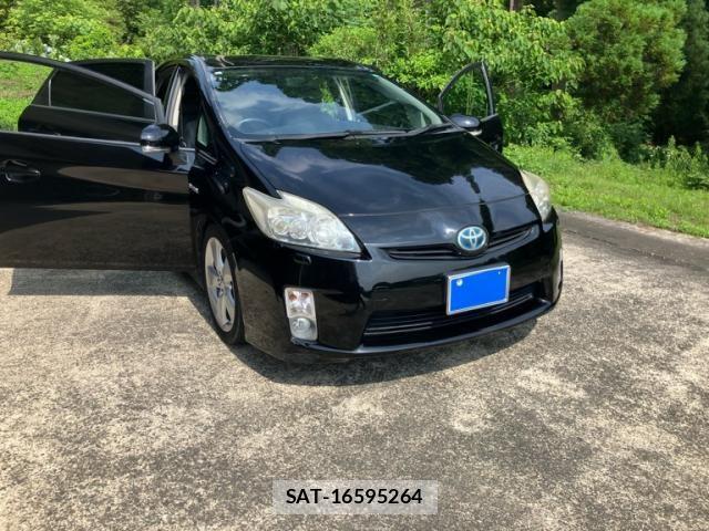 Toyota PRIUS 2009-05 7329466-2