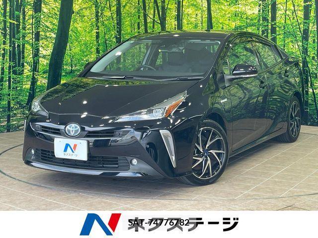 Toyota PRIUS 2019-04 7329427-0