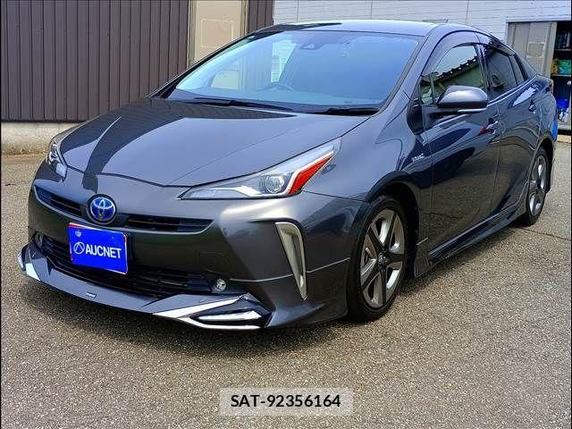 Toyota PRIUS 2019-07 7329438-0
