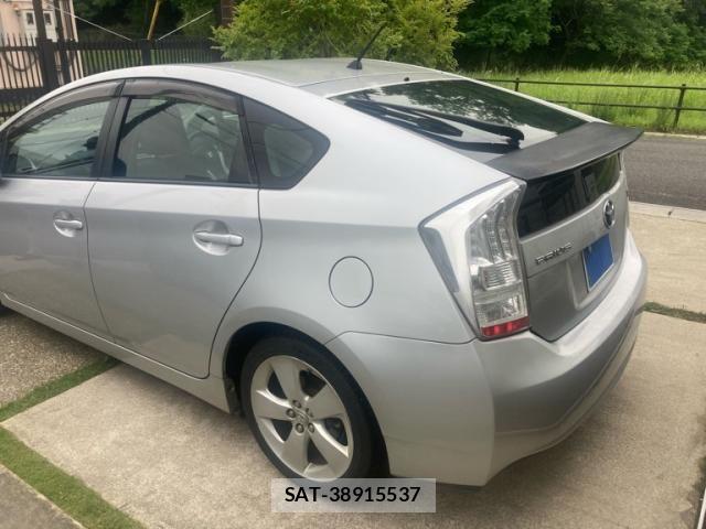 Toyota PRIUS 2010-12 7329478-2