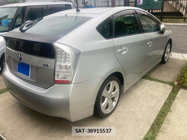 Toyota PRIUS 2010-12 7329478-3