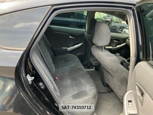Toyota PRIUS 2009-07 7329469-10