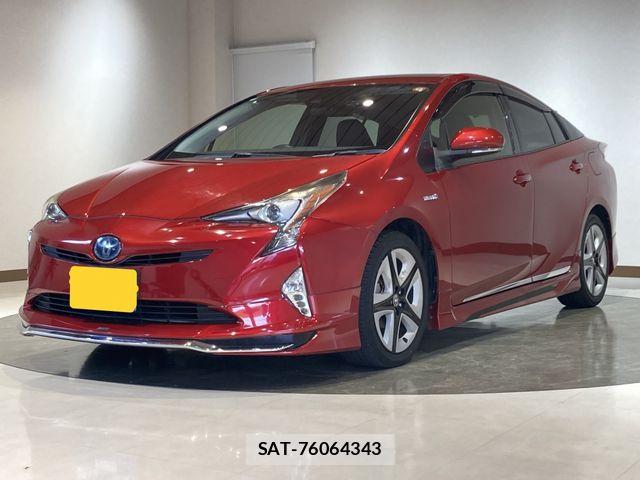Toyota PRIUS 2016-05 7329399-0