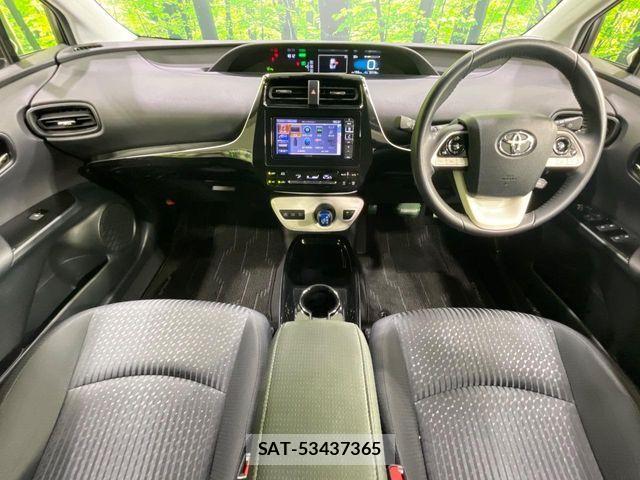 Toyota PRIUS 2018-10 7329432-1