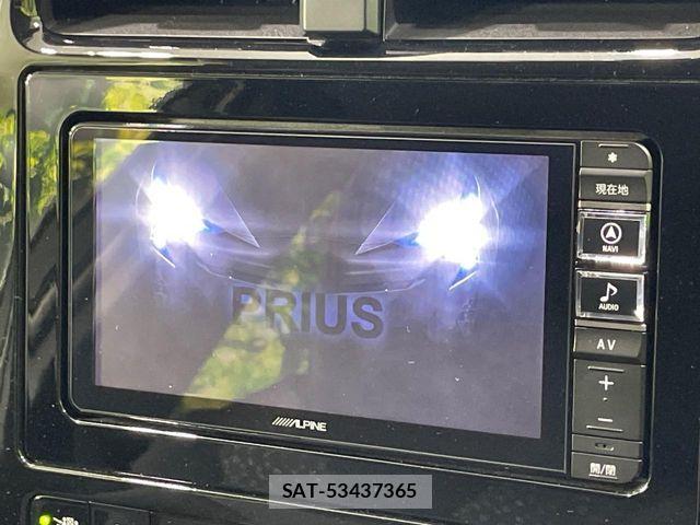 Toyota PRIUS 2018-10 7329432-2
