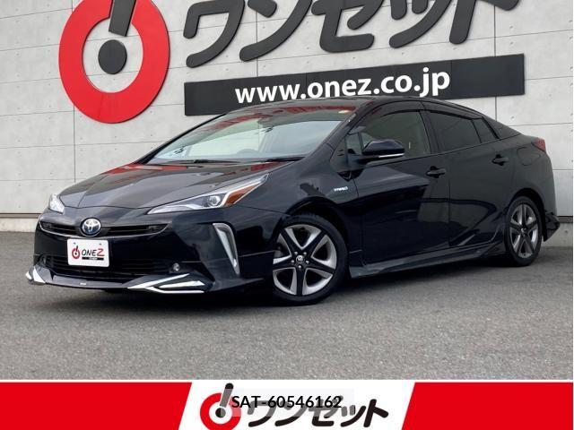 Toyota PRIUS 2019-08 7329431-0