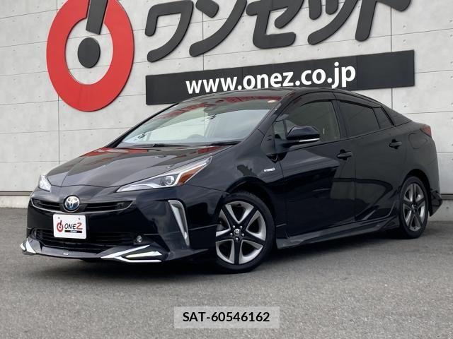 Toyota PRIUS 2019-08 7329431-4