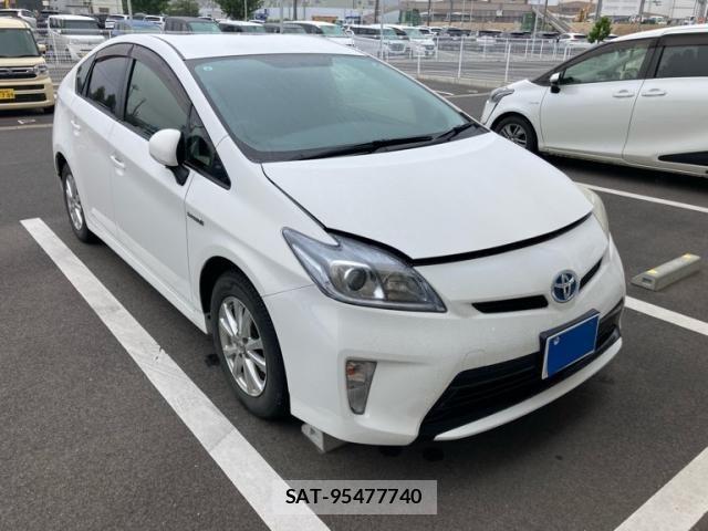 Toyota PRIUS 2015-03 7329467-0