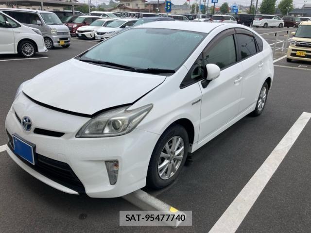 Toyota PRIUS 2015-03 7329467-3