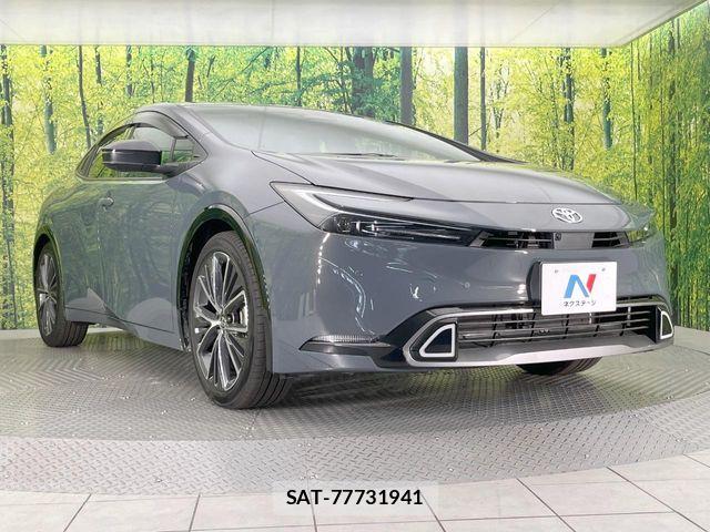 Toyota PRIUS 2023-05 7329404-15