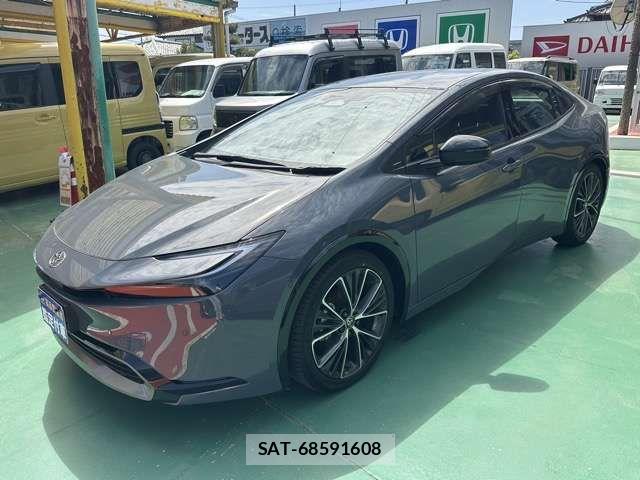 Toyota PRIUS 2025-02 7329400-0