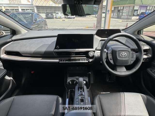 Toyota PRIUS 2025-02 7329400-5