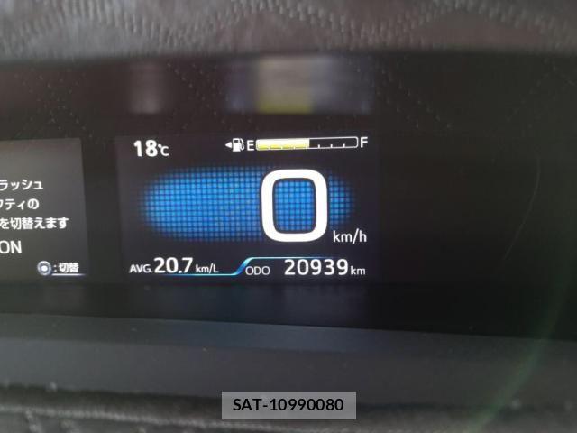Toyota PRIUS 2016-03 7329426-28