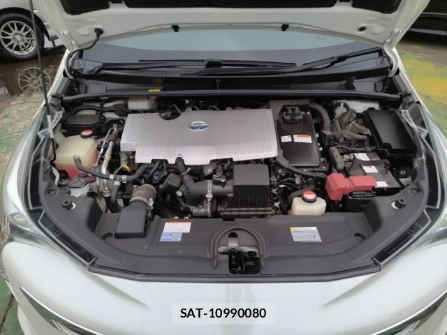 Toyota PRIUS 2016-03 7329426-29