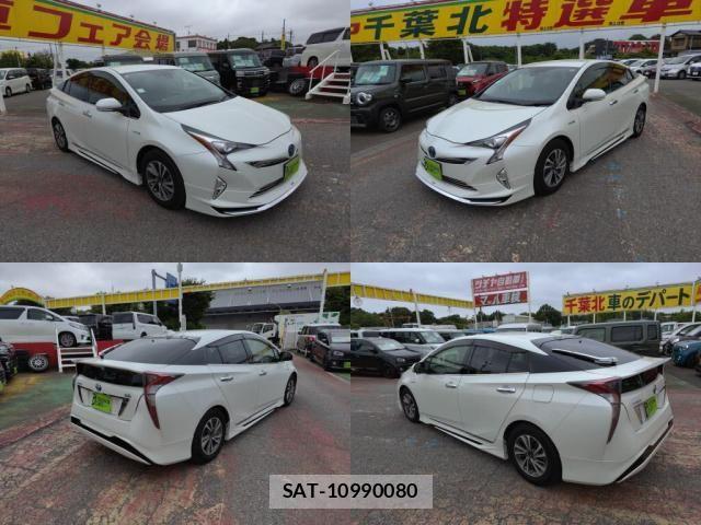 Toyota PRIUS 2016-03 7329426-3