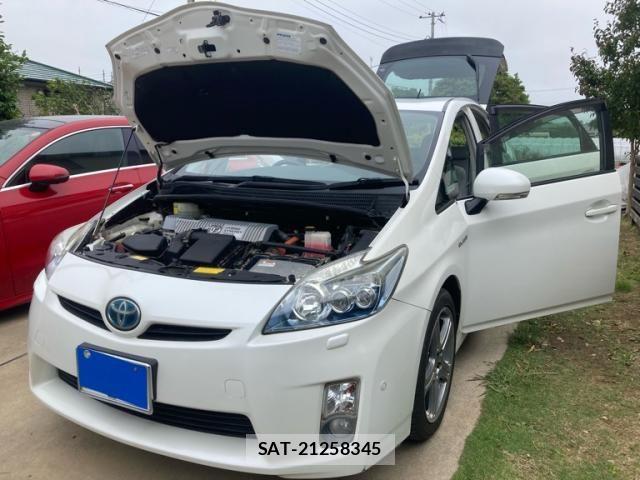 Toyota PRIUS 2009-07 7329477-0