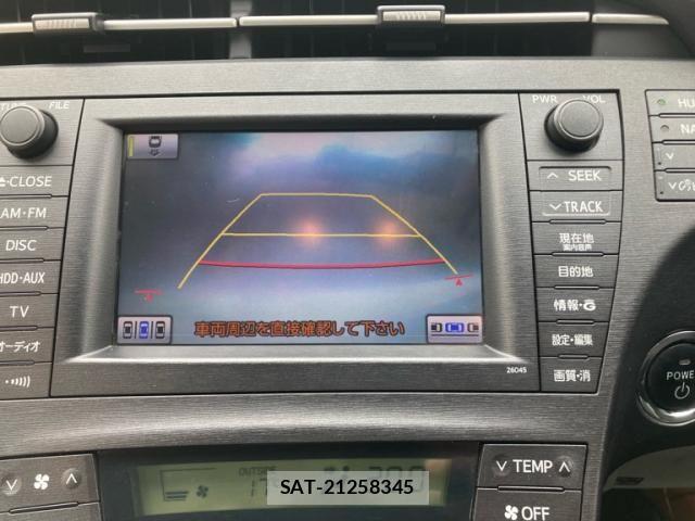 Toyota PRIUS 2009-07 7329477-16