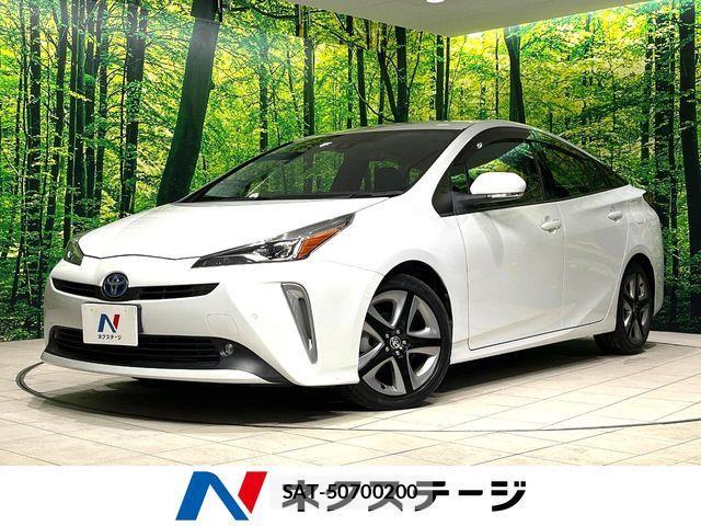 Toyota PRIUS 2020-09 7329436-0