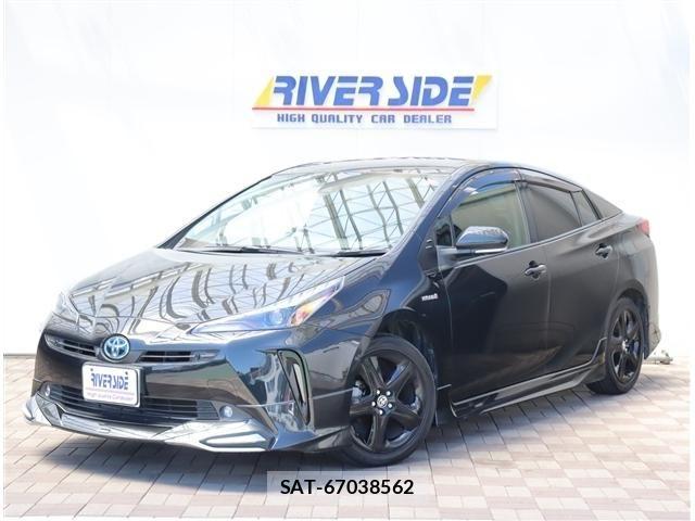 Toyota PRIUS 2021-07 7329413-0