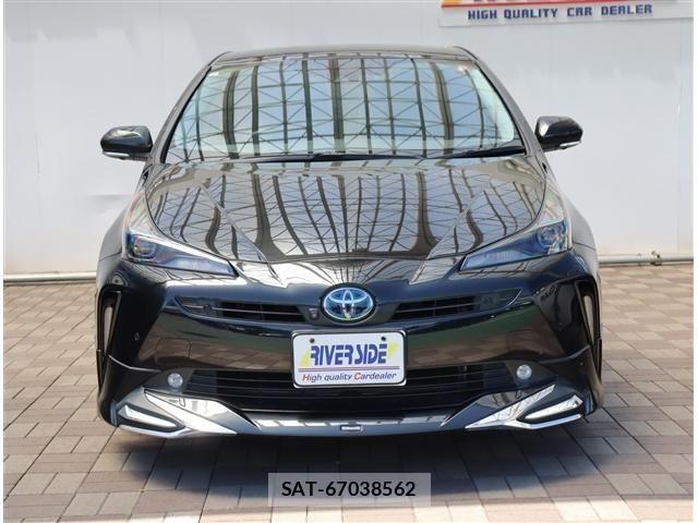 Toyota PRIUS 2021-07 7329413-19