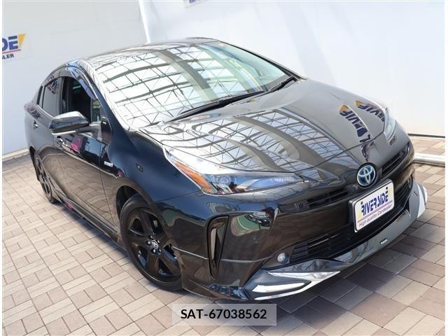 Toyota PRIUS 2021-07 7329413-20